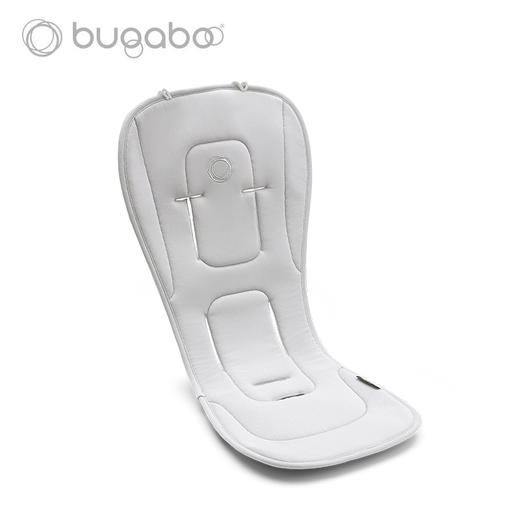 Bugaboo 博格步夏季透气座垫 吸汗防潮速干双面可用 推车配件 商品图2