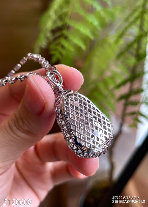 5120708，叶子耳坠。具体价格微信咨询 商品图5