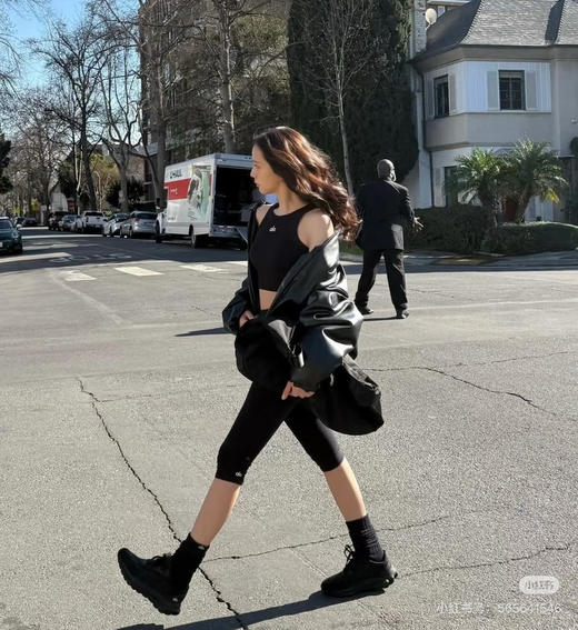 刘亦菲同款alo跑步鞋运动鞋081301 商品图7