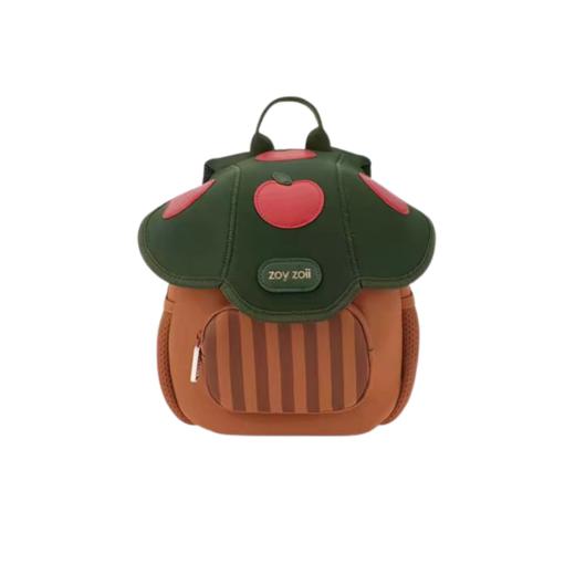 zoyzoii儿童书包幼儿园女孩男孩宝宝双肩女童包包外出小背包可爱 商品图0