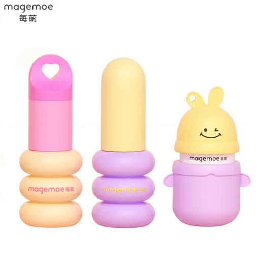 每萌 儿童嘟嘟润唇蜜 3.5ml 商品图0