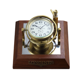 浪琴天文台船钟