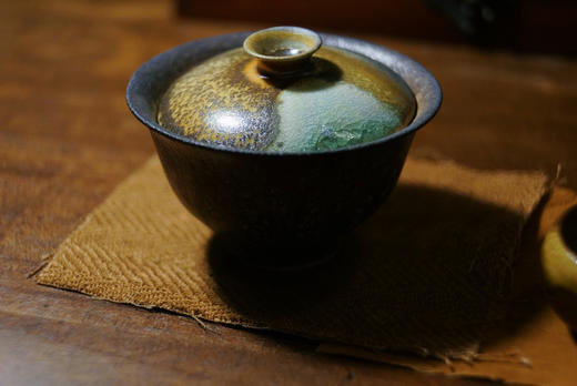 柴烧｜天青 商品图1