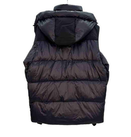 中性款可拆袖可拆帽羽绒服B03 商品图2