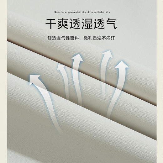 NICESELF山影 山系户外情侣夹克外套2366【3-5天发货】 商品图3