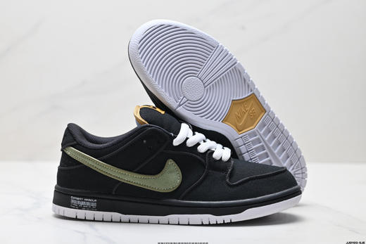 耐克NIKE DUNK LOW低帮休闲运动滑板板鞋DX6775-400男女鞋 商品图4