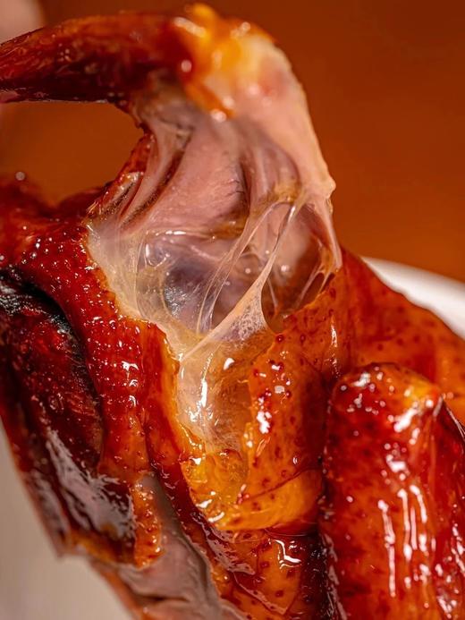 【京东包邮】3只到手129红烧乳鸽半成品、乳鸽香酥脆皮鲜嫩爆汁连骨头都入味儿配料表干净京东基地直邮 商品图2