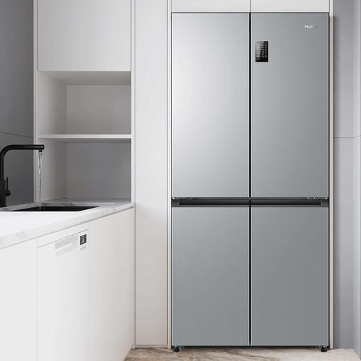 海尔（Haier）冰箱 BCD-477WGHTDEDSP 商品图1