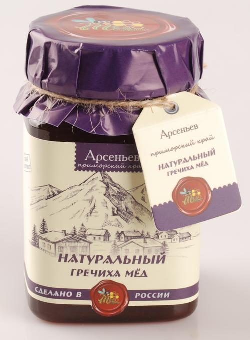 【中欧班列精选】俄罗斯原装进口俄蜜源小蜜蜂百花蜜500g装 小蜜蜂荞麦蜜500g装 小蜜蜂葵花蜜500g装 商品图2