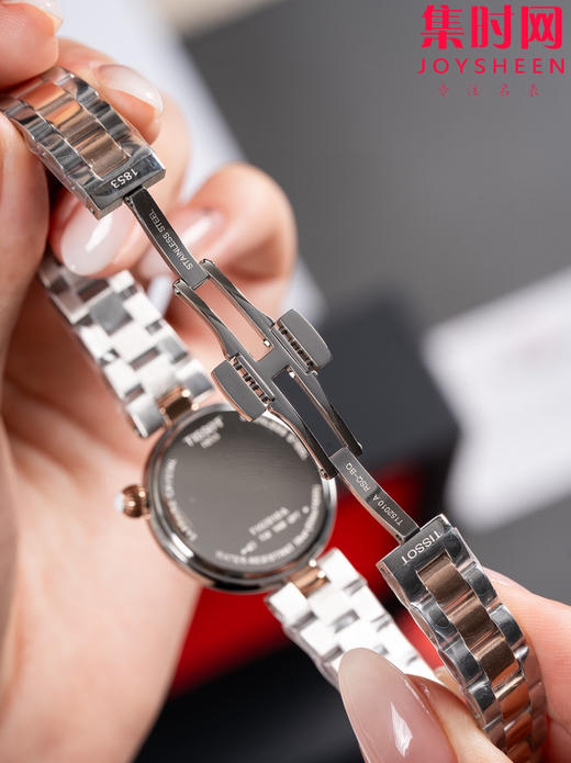 原单品质 天梭T152小美人系列 女士腕表 商品图6