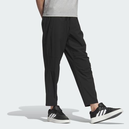 Adidas阿迪达斯MUST HAVES ENTRY TRACKSUIT BOTTOMS 速干凉爽运动休闲裤 商品图3