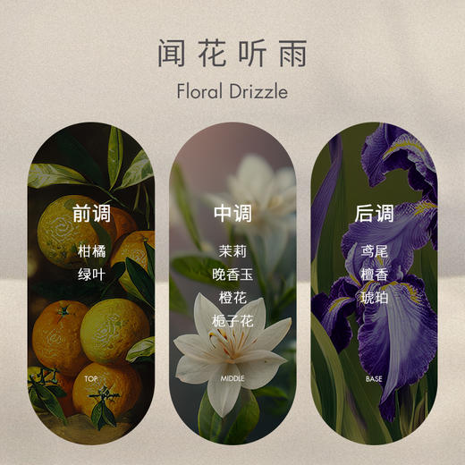 自然堂euspa闻花听雨护发素300mL 商品图5