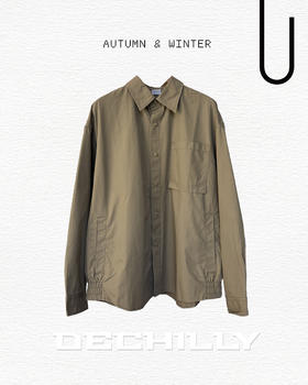 530425495时尚衬衫外套