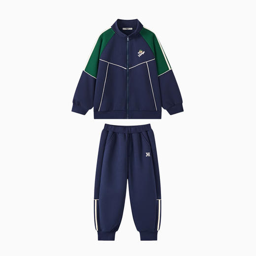 马骑顿（MQD）MQD男大童秋季新品潮酷休闲卡通圆领卫衣 商品图5