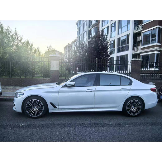 宝马 5系 530Li 尊享型 M运动套装【长租-北京】 商品图3