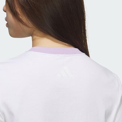 Adidas阿迪达斯STORY SHORT SLEEVE T-SHIRT 纯棉运动休闲短袖T恤 商品图8