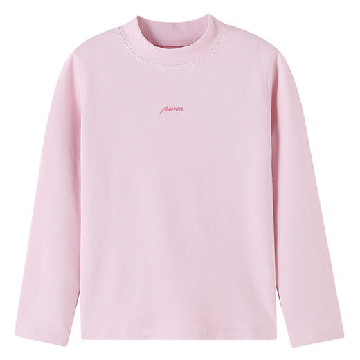 【实体店同款】男女童中领长袖针织衫秋季新款安奈儿童装AM531275 商品图6