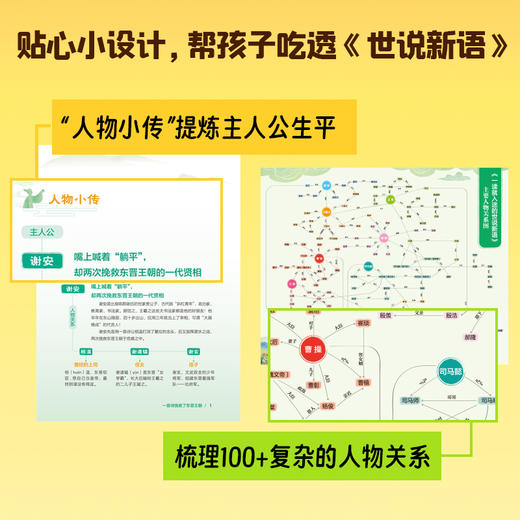 一读就入迷的世说新语 商品图4