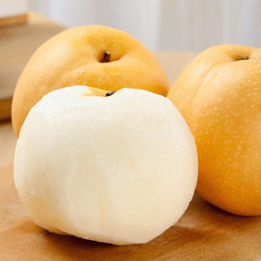 【山东丰水梨4.5斤装 】鲜甜多汁 酥脆爽囗 商品图1