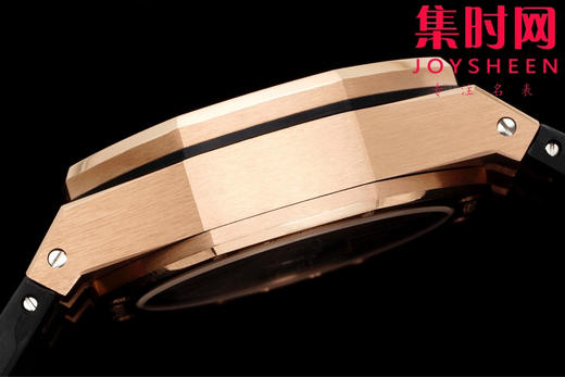 爱彼新款推出 APP皇家橡树陀飞轮系列 自动机械浮动式陀飞轮镂空腕表 男士腕表 商品图7