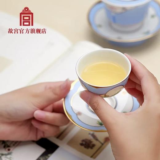 三友佳趣新中式茶具套装 商品图1