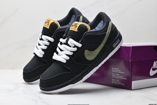 耐克NIKE DUNK LOW低帮休闲运动滑板板鞋DX6775-400男女鞋 商品图7