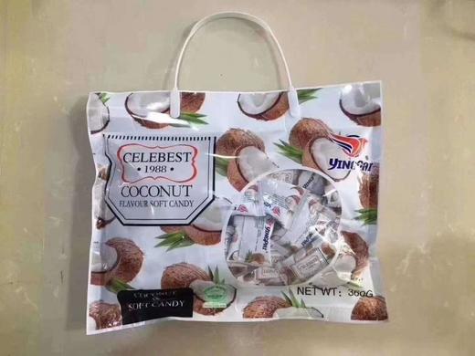 【中欧班列精选】WWJ 俄罗斯进口 YINGPAI百香果味、YINGPAI芒果味、YINGPAI椰子味、软糖360g/袋 商品图6