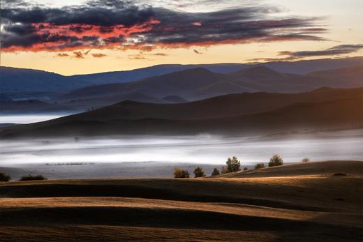 9月【坝上金秋画廊】穿越乌兰布统•金山岭长城7天风光摄影 商品图6