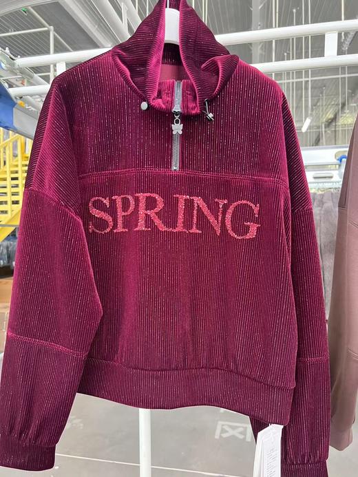 西贝伦卫衣S28C6100 商品图3