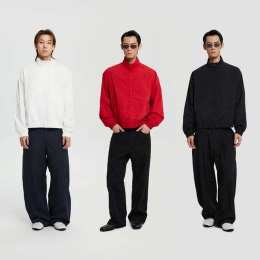 oneup防泼水训练夹克 商品图4