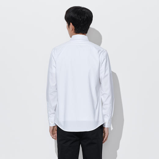 【衬衫】正装长袖白衬衫1P3112311 商品图4