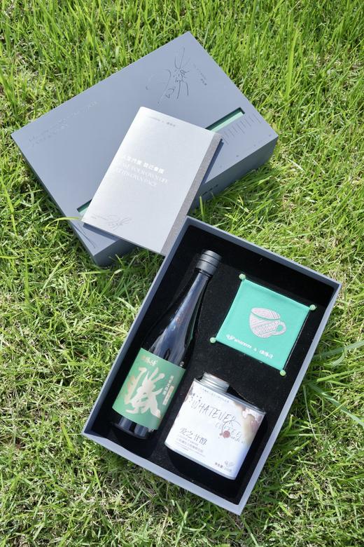 【德胜清】what ever联名礼盒 商品图0