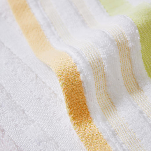 罗莱T 云朵棉柔提花两面组X 34×72cm 商品图5