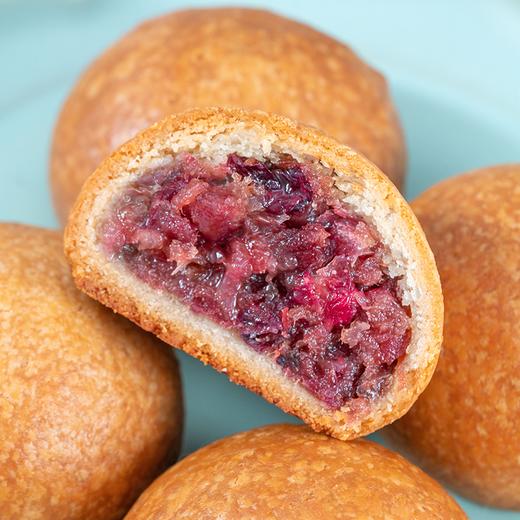 现烤硬壳云腿月饼 玫瑰云腿月饼 五仁云腿 蛋黄云腿 精选宣威老火腿 商品图2