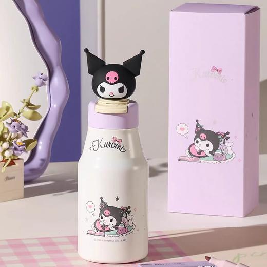 韩国Beddybear杯具熊称手一杯双饮保温杯430ml （四种款式） 商品图2