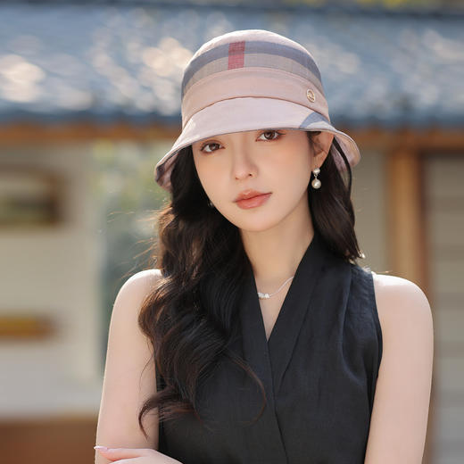 【夏季清仓】紫宝渔夫帽ADM50626 商品图3