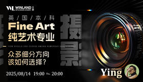 【8.14艺术】英国本科Fine Art纯艺术专业 众多细分方向该如何选择？