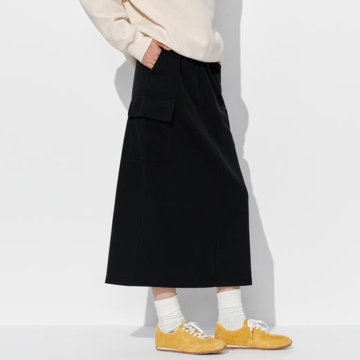 【裙子】工装半身裙女1P3225244 商品图2