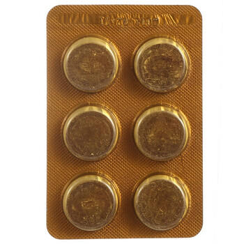 金嗓子喉宝 润喉糖含片 22.8g/盒  军训 主播 清凉护嗓 草本润喉 /休闲食品 /糖果 /润喉糖 商品图5