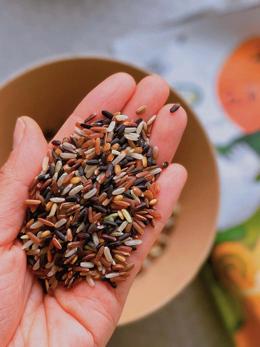 有机彩色糙米｜软糯好吃 商品图2