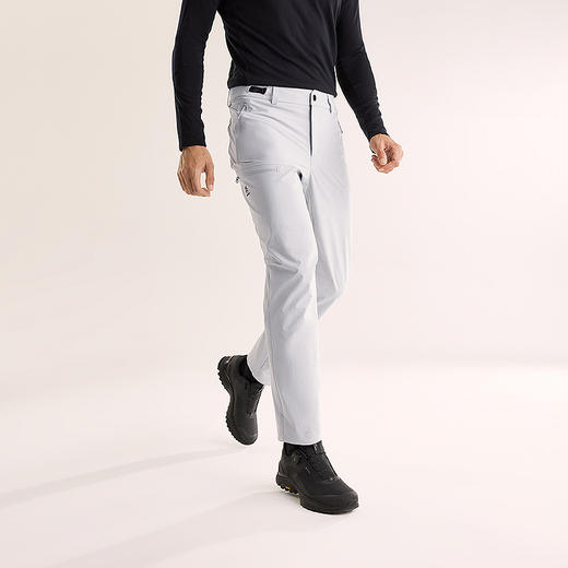 KAILAS凯乐石 男款T10软壳裤 KG2539302【Z】 商品图2