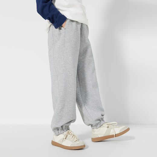 【卫裤】空气层束脚裤卫裤1P3364465 商品图2