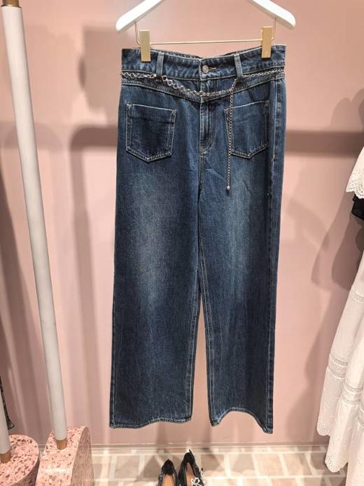 4F摩萨克 裤子货号MWFQ12112吊牌价1099 商品图0