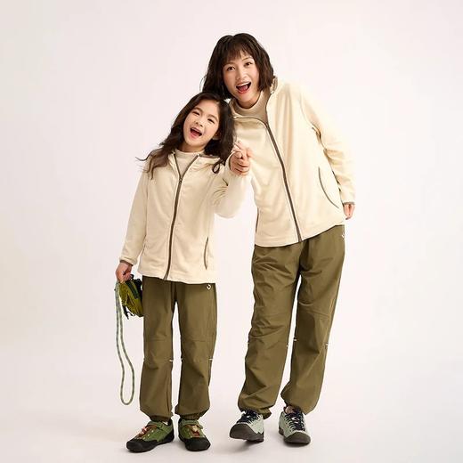 2025秋冬新品龙之涵自由无界休闲裤 亲子款100-185码全A类 商品图7