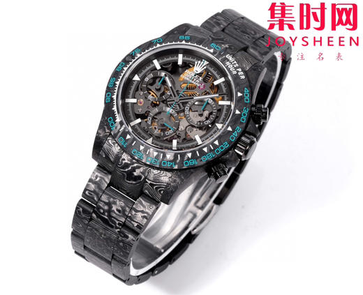 改装迪通拿全碳纤维定制版 TWF劳力士迪通拿计时 男士腕表 商品图1