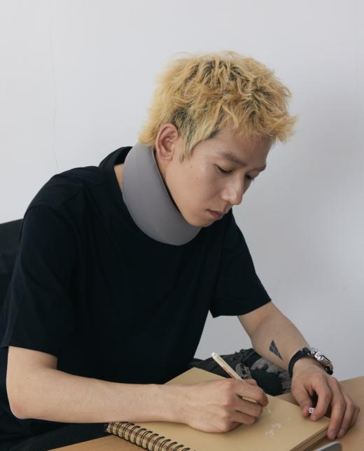 意大利GENIO LAMODE X功夫熊猫联名护颈脖套 商品图5