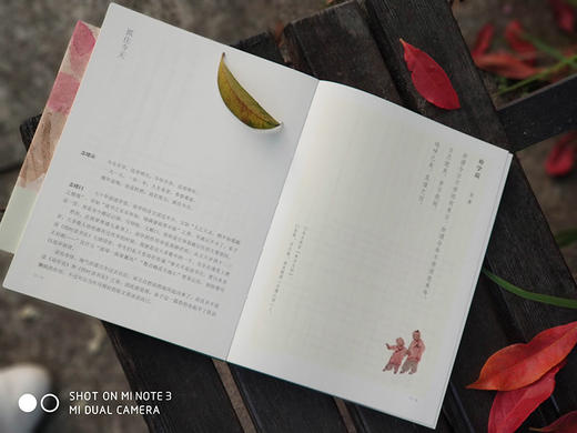《学其短画本》精装一册  10-16岁   精选80篇短而有趣的古文，涵盖8个主题  编辑大家锺叔河和绘本画家蔡皋共同为少年儿童编的一本古文入门读本 商品图4