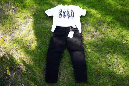 大牌换季 得物国潮品衣物盲盒套餐【需要备注身高(cm)体重（kg)请按规格值下单】 商品图1