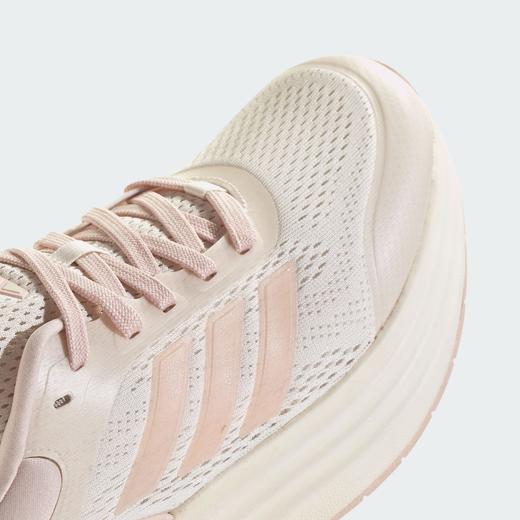 Adidas阿迪达斯NORA SHELL 超轻缓震回弹厚底运动休闲跑步鞋「轻云鞋」 商品图7