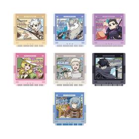 非人哉 限时玩家 冰箱贴 全7种 6包/盒 国谷